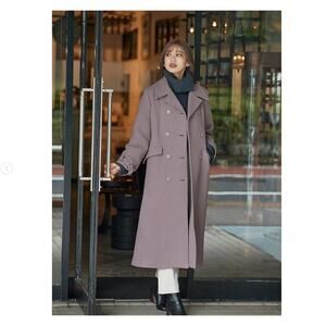Murua Long Coat